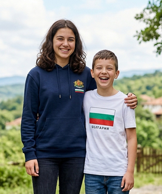 Bulgaria children