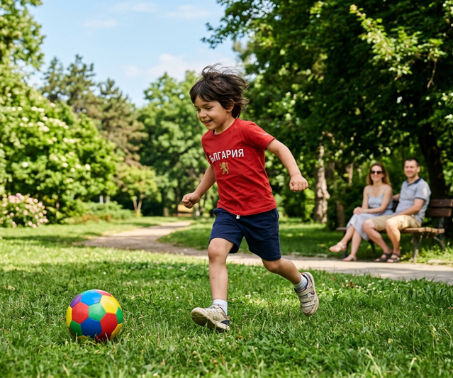 Bulgaria parental requirements section