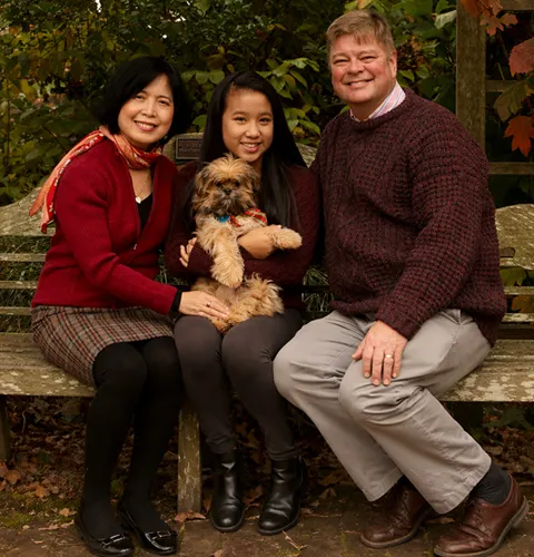 Jenny's Adoption Story