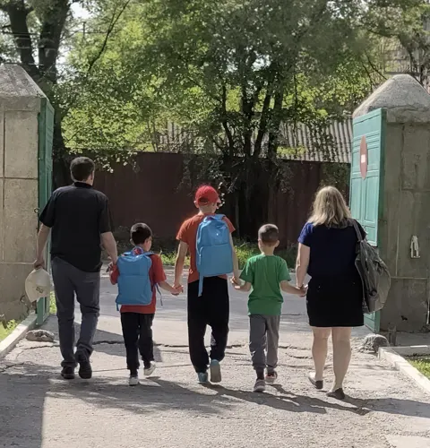 Our 3 Boys - Adoption Story