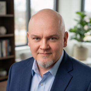 Dr. Tim Souslin, CEO