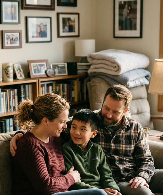 Hanley family adoption programs overview