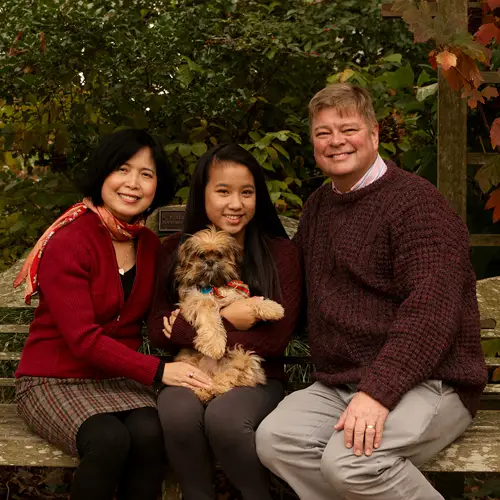 Jenny's adoption success story