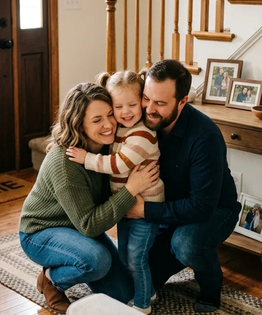 burk family funding your adoption