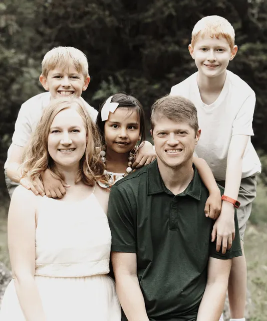 The Garretts