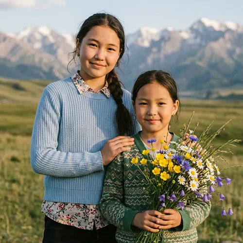 Kyrgyz Republic adoption waiting children